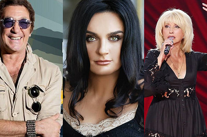 Лепс, Ваенга, Аллегрова: артисты, песни которых мы поем на корпоративах и в караоке (но делаем вид, что нет)