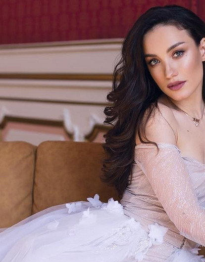 У меня нет цели быть звездой: Виктория Дайнеко о публичности, дочери и  поклонниках