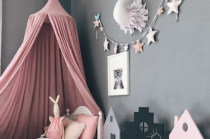 10 модных вещиц для детской, которые есть у всех инста-мамочек