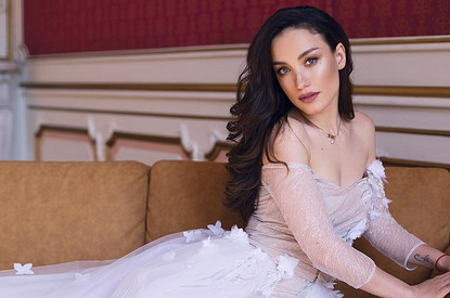 У меня нет цели быть звездой: Виктория Дайнеко о публичности, дочери и  поклонниках