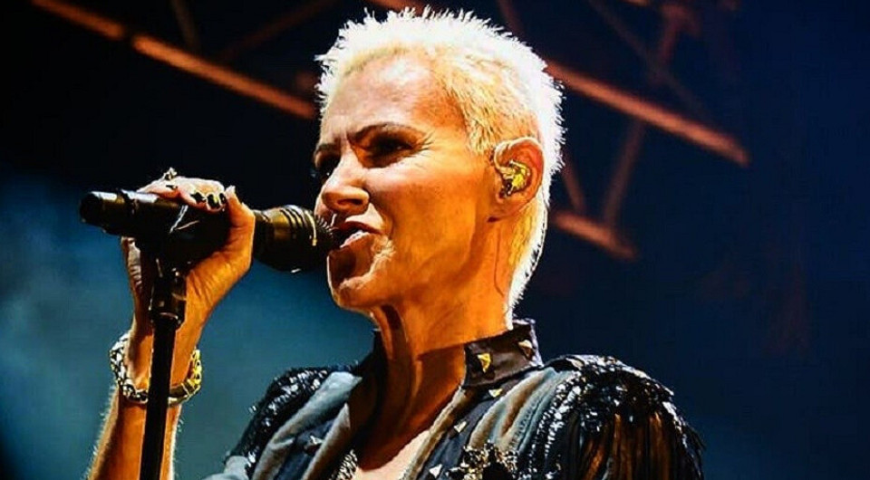 Умерла вокалистка Roxette Мари Фредрикссон (видео)