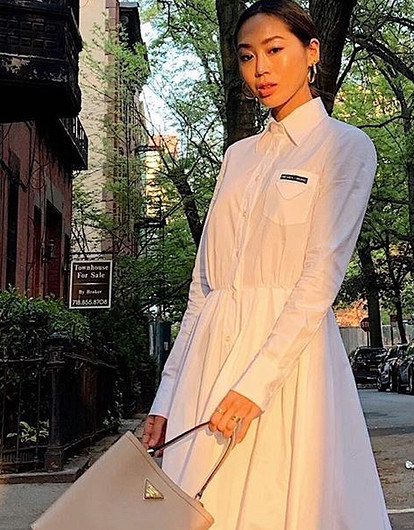 Платья-рубашки: модные тенденции 2020 года и 35 фото актуальных моделей