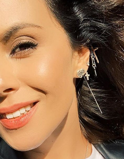 Настя Каменских спустила штаны и похвасталась постройневшей фигурой