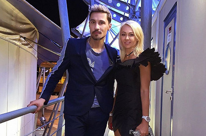 «Бог миловал»: Дима Билан подтвердил мимолетный роман с Рудковской