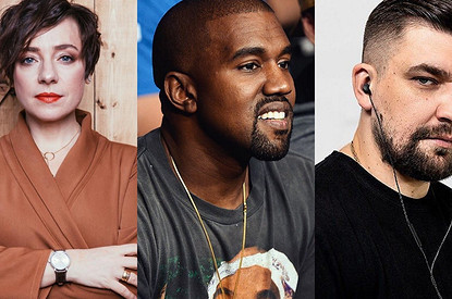 7 звезд, которые ударились в религию: Тутта Ларсен, Баста, Канье Уэст и другие