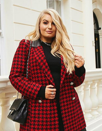 Как звезды стритстайла скрывают недостатки фигуры под многослойностью