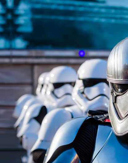 Для всех фанатов «Звездных войн»: в Disneyland Париж пройдет сезон легендарной Вселенной