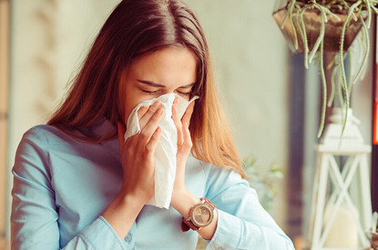 Аллергия: что это такое, почему возникает и как с ней бороться