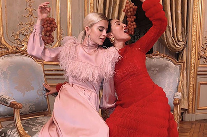 7 бомбических платьев на Новый год не дороже 3000 рублей