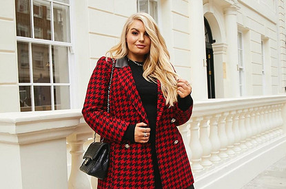 Как звезды стритстайла скрывают недостатки фигуры под многослойностью