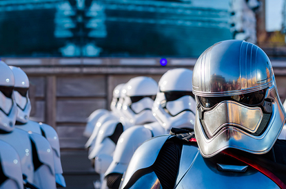 Для всех фанатов «Звездных войн»: в Disneyland Париж пройдет сезон легендарной Вселенной
