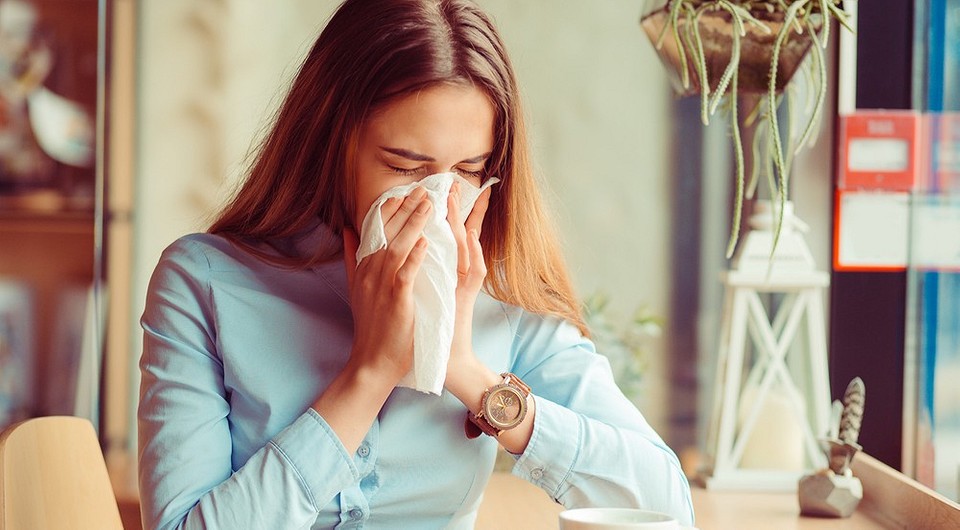 Аллергия: что это такое, почему возникает и как с ней бороться