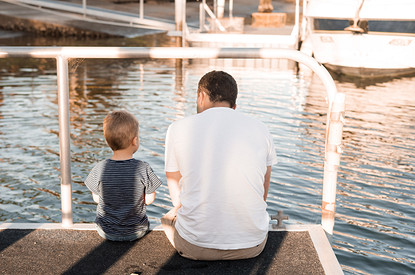 Как полюбить ребенка мужа: практические советы и реальные истории