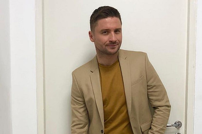 «Аня бьет Никиту»: Сергей Лазарев рассказал о взаимоотношениях сына и дочки