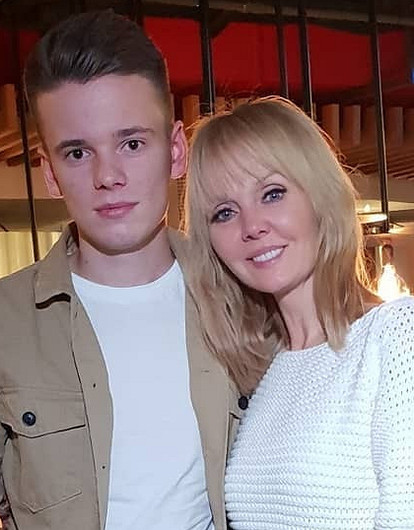 Сын Валерии опять попал в аварию (третий раз за неделю)