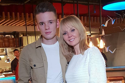 Сын Валерии опять попал в аварию (третий раз за неделю)