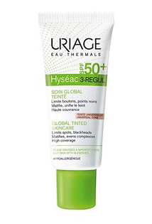 Универсальный уход для лица для жирной и проблемной кожи Hyseac 3-Regul, Uriage