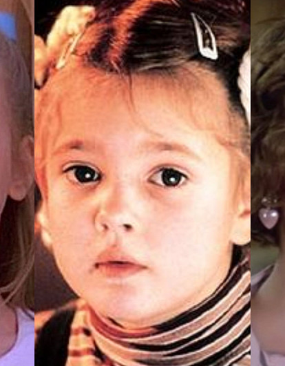 10 детских ролей знаменитых актеров: узнаешь Анджелину Джоли в семь лет?