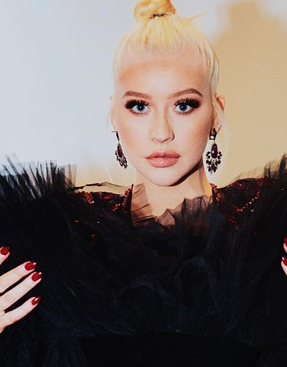 Кристина Агилера сейчас и в молодости: как изменилась звезда за 20 лет