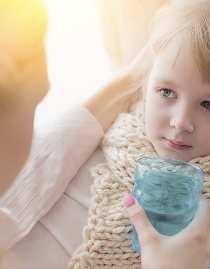 5 средств от боли в горле, которым может доверять каждая молодая мама