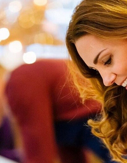 «Не сплю до полуночи»: Кейт Миддлтон рассказала о своей кулинарной традиции (видео)