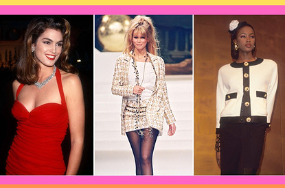 Кто ты из супермоделей 90-х? Пройди тест и узнай