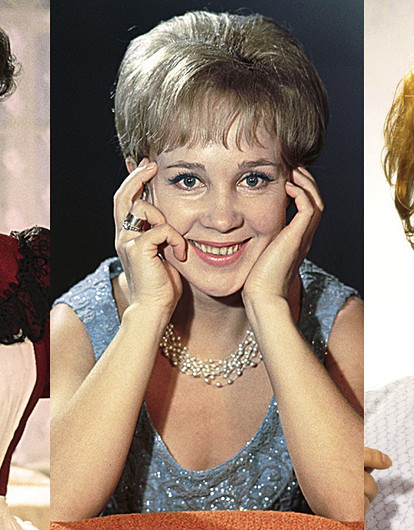 10 советских актрис, которые так и не смогли стать мамами