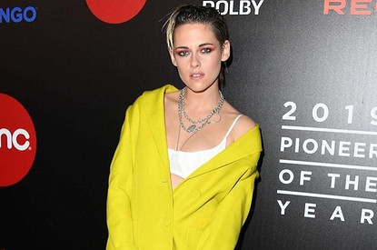 Кристен Стюарт стала актрисой десятилетия (неожиданно)