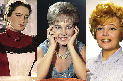 10 советских актрис, которые так и не смогли стать мамами