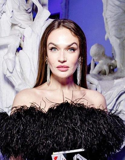 Алена Водонаева рассказала о своем молодом любовнике