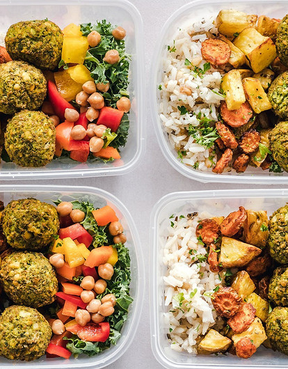 Разгружаемся после праздников: 3 блюда из риса, которые помогут сбросить до 3 кг