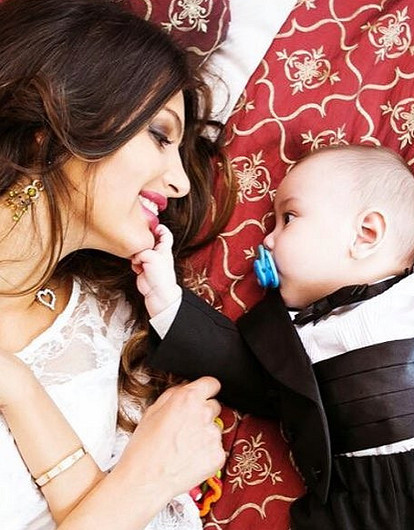 Оксана Воеводина заявила, что жизнь ее сына находится в опасности