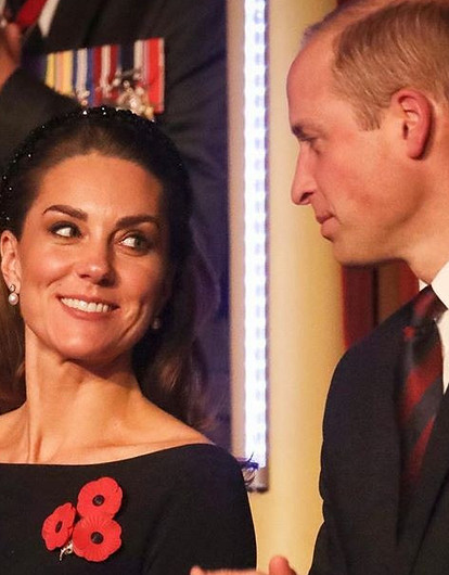 Принц Уильям и Кейт Миддлтон приготовили королевское безе