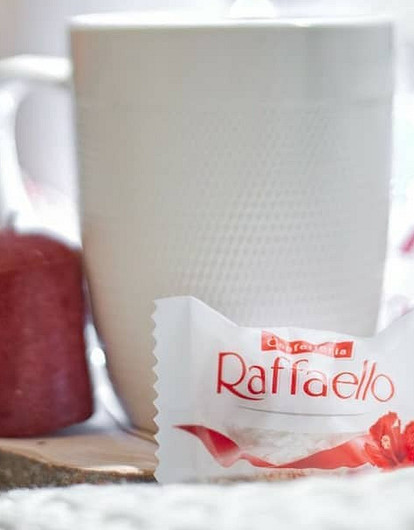 Дождались: у Rafaello появился новый вкус