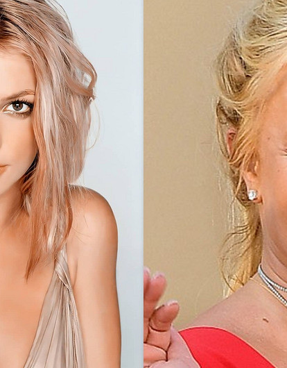 Принцесса с трудной судьбой и багажом проблем: как выглядела Бритни Спирс в молодости и как выглядит сейчас