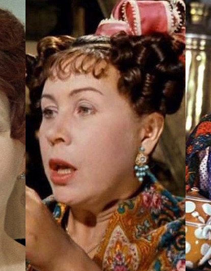 Советские актрисы, которым слегка за 90 и они все еще востребованы