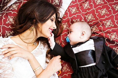 Оксана Воеводина заявила, что жизнь ее сына находится в опасности