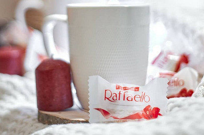 Дождались: у Rafaello появился новый вкус
