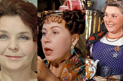 Советские актрисы, которым слегка за 90 и они все еще востребованы