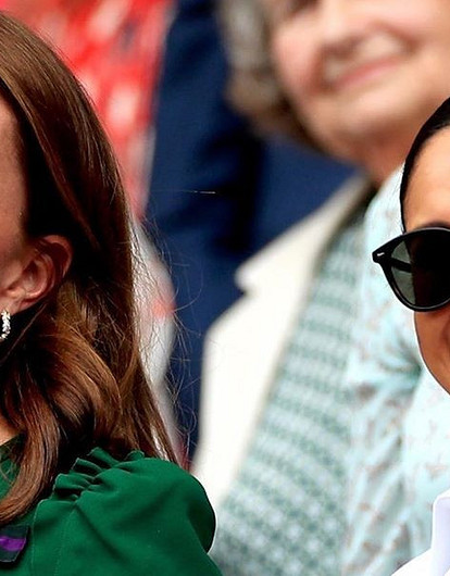 Кейт Миддлтон и Меган Маркл предложили заключить «тайный пакт», чтобы помирить своих мужей