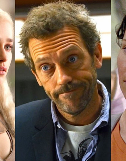 7 главных сериалов с начала века и до наших дней: Доктор Хаус, Игра престолов и другие