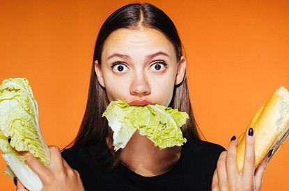 6 самых вредных диет: ничего хорошего от них не жди