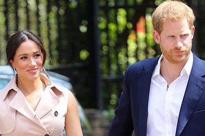 Меган Маркл и принц Гарри изменили настройки приватности в своем Instagram-аккаунте (фанаты возмущены)