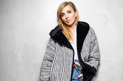 Светлана Бондарчук доказала, что не пользуется фотошопом (и выглядит круто в свои 51)