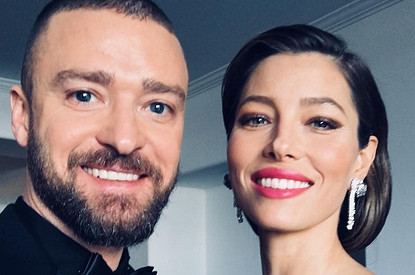 Джессика Бил выселила Джастина Тимберлейка из дома после слухов об измене