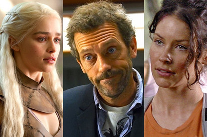 7 главных сериалов с начала века и до наших дней: Доктор Хаус, Игра престолов и другие