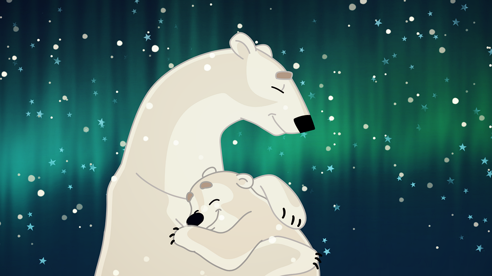 Сказка под Новый год: «Союзмультфильм» выпустил продолжение о любимом медвежонке по имени Умка