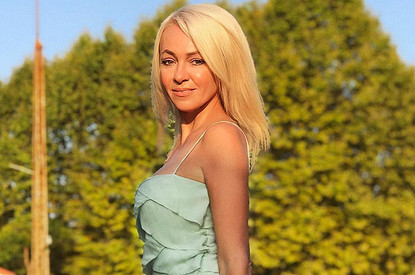 Яна Рудковская задумалась о пластической операции (но боится наркоза)