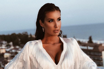 Кети Топурию подозревают в беременности (видео)