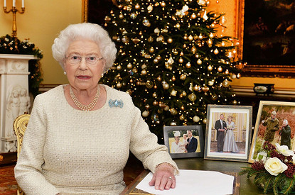 Королевский повар раскрыл рождественское меню (Меган Маркл и принц Гарри многое упускают)